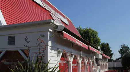 RAMONVILLE ST AGNE SHOPS 