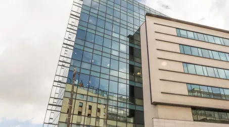 IVRY SUR SEINE BUREAUX ATRIUM
