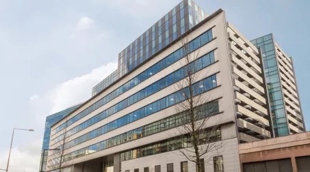 IVRY SUR SEINE BUREAUX ATRIUM