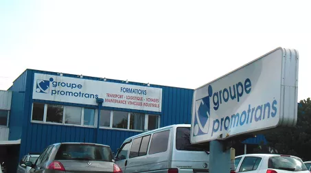 MONDEVILLE BUREAUX 