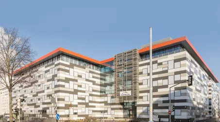 CHOISY LE ROI BUREAUX 