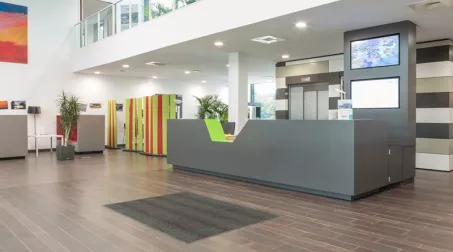 CHOISY LE ROI BUREAUX 