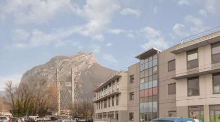GRENOBLE OFFICES 