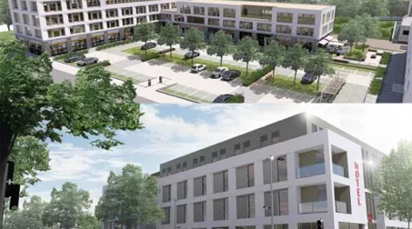 CHATENAY MALABRY BUREAUX 