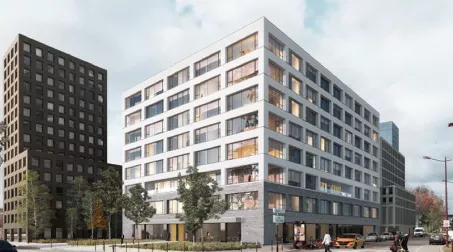 NANTES BUREAUX 