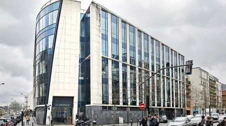 BOURG LA REINE BUREAUX 