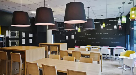 BOURG LA REINE BUREAUX 