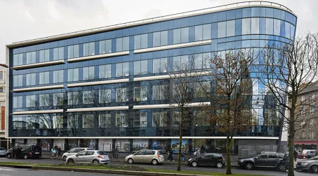 BOURG LA REINE BUREAUX 