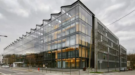 LYON BUREAUX 