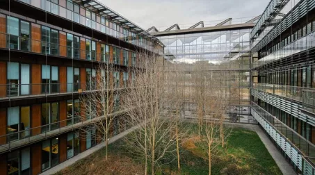 LYON BUREAUX 