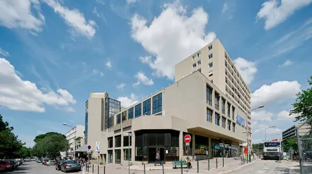 AIX EN PROVENCE BUREAUX 