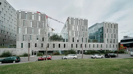 NANTES BUREAUX 