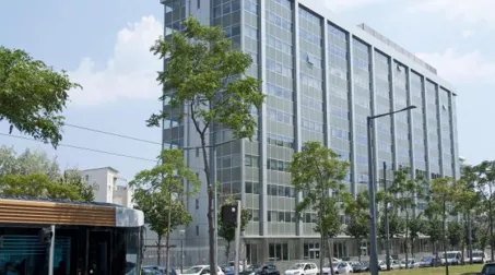 MARSEILLE BUREAUX 