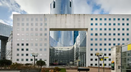 NANTERRE BUREAUX 