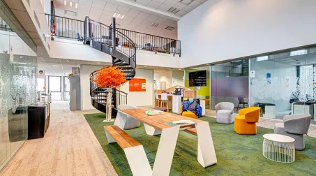 ARCUEIL OFFICES 
