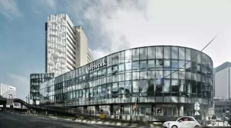 PUTEAUX LA DEFENSE BUREAUX 