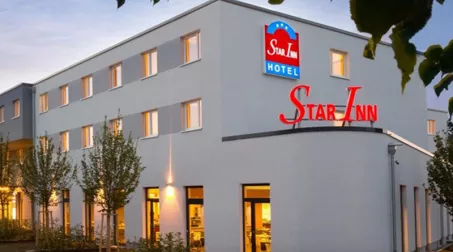 STUTTGART HOTEL 