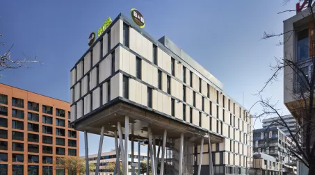 BARCELONE HOTEL 