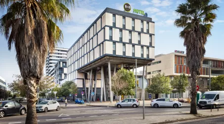BARCELONE HOTEL 