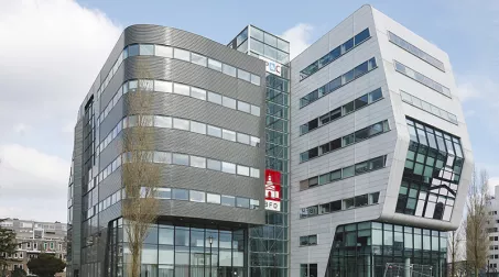 AMSTERDAM OFFICES 