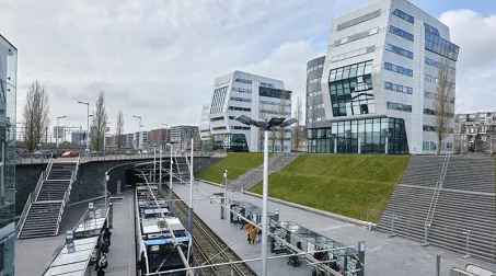 AMSTERDAM OFFICES 