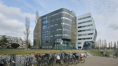 AMSTERDAM OFFICES 
