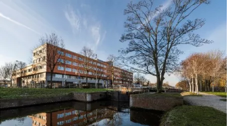 AMSTERDAM BUREAUX 