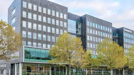 UTRECHT BUREAUX 