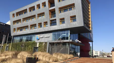 HOOFDDORP BUREAUX 
