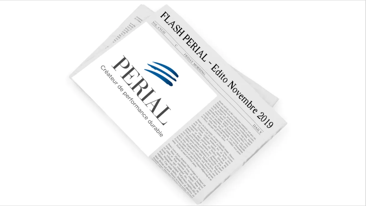 Flash PERIAL Novembre 2019 Flash PERIAL Novembre 2019