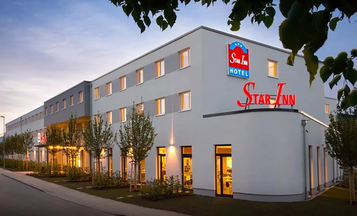 Star Inn Hotel Stuttgart Acquisition PERIAL PFO Star Inn Hotel Stuttgart