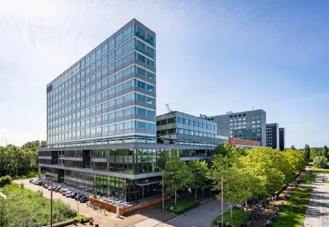 Immeuble Adam Smith Amsterdam PERIAL Immeuble Adam Smith Amsterdam