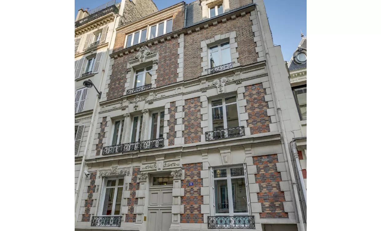 Immeuble Denis Poisson SCPI PREIAL Immeuble Denis Poisson SCPI PREIAL