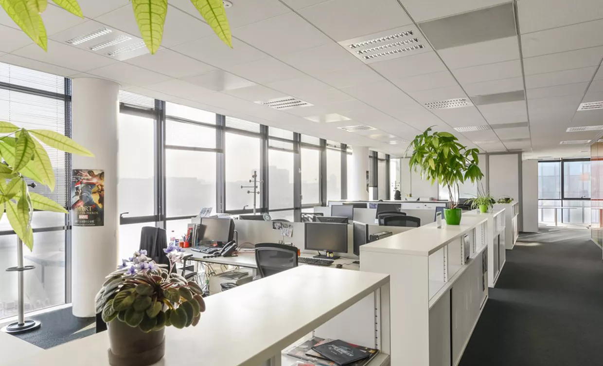 Confort santé sur lieu de travail Confort santé sur lieu de travail