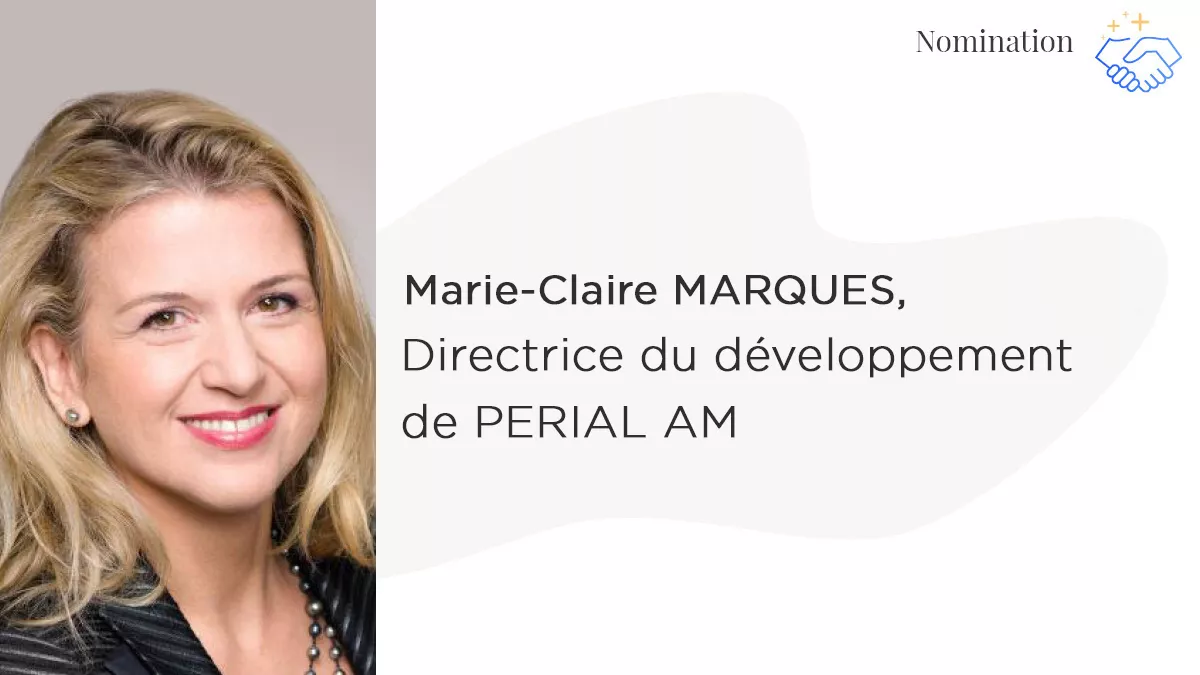 Nomination Marie-Claire Marques PERIAL AM Nomination Marie-Claire Marques PERIAL AM