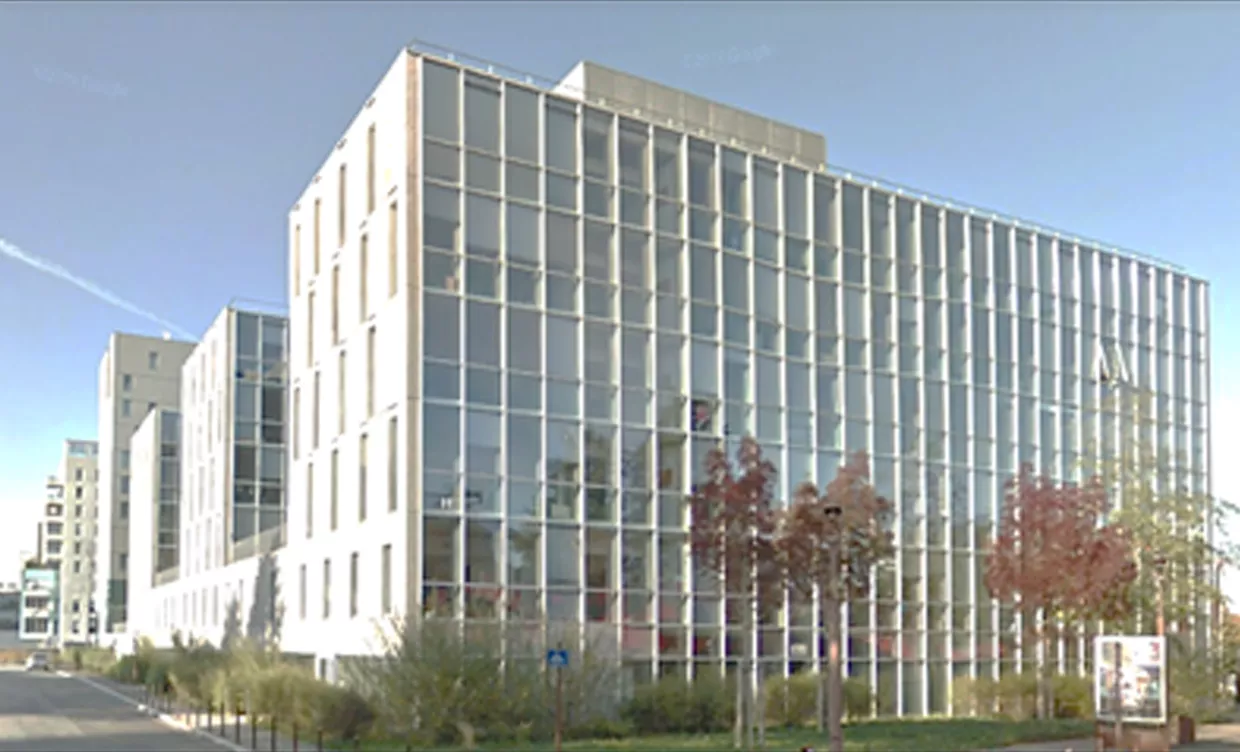 Immeuble Tripode Nantes SCPI PFO Immeuble Tripode Nantes SCPI PFO