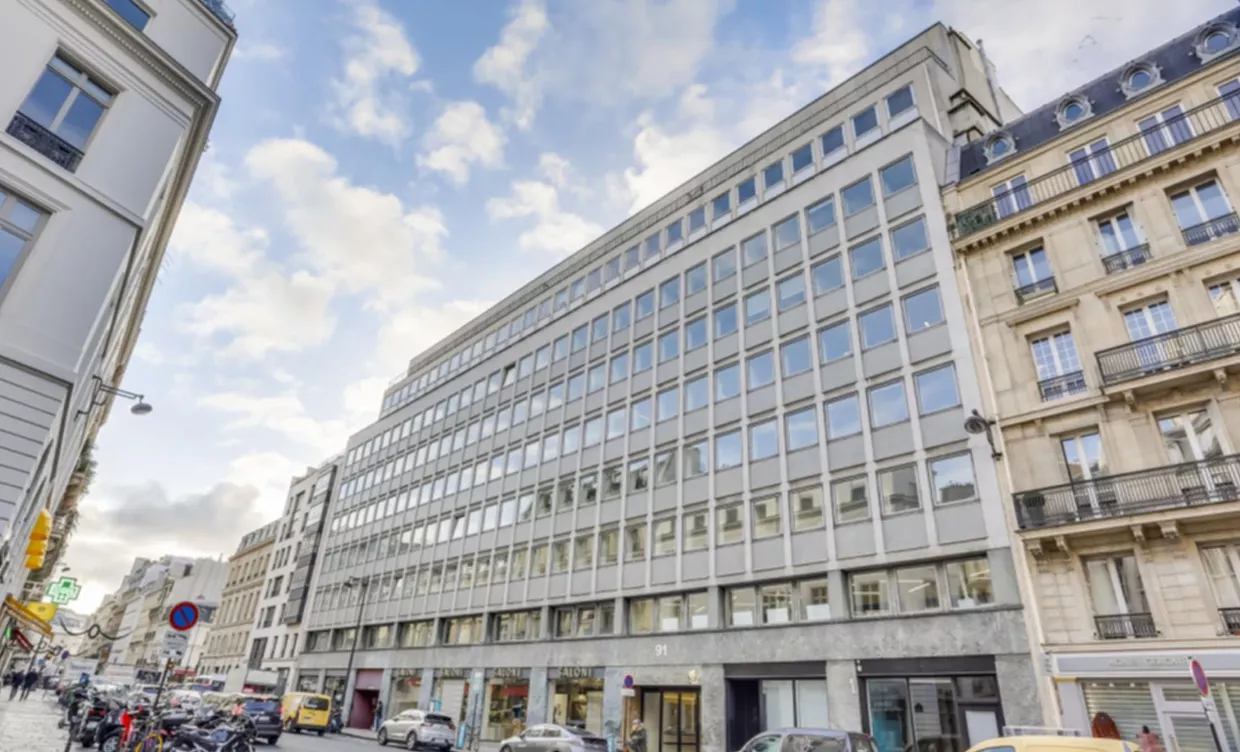 PF Grand Paris immeuble Faubourg Saint-Honoré SCPI PF Grand Paris immeuble Faubourg Saint-Honoré SCPI