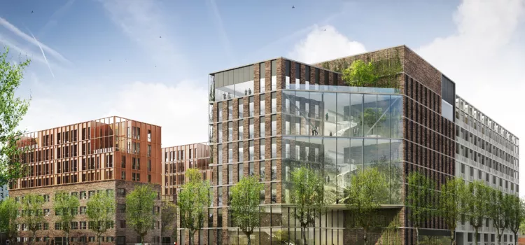 Campus TBS acquisition PFO2 Barcelone