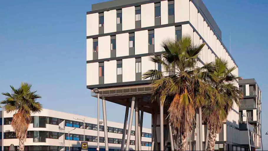 acquisition PFHE barcelone