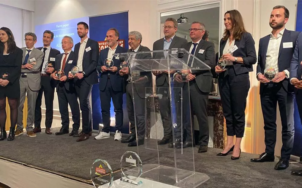 PERIAL SCPI Pyramide Gestion Prix