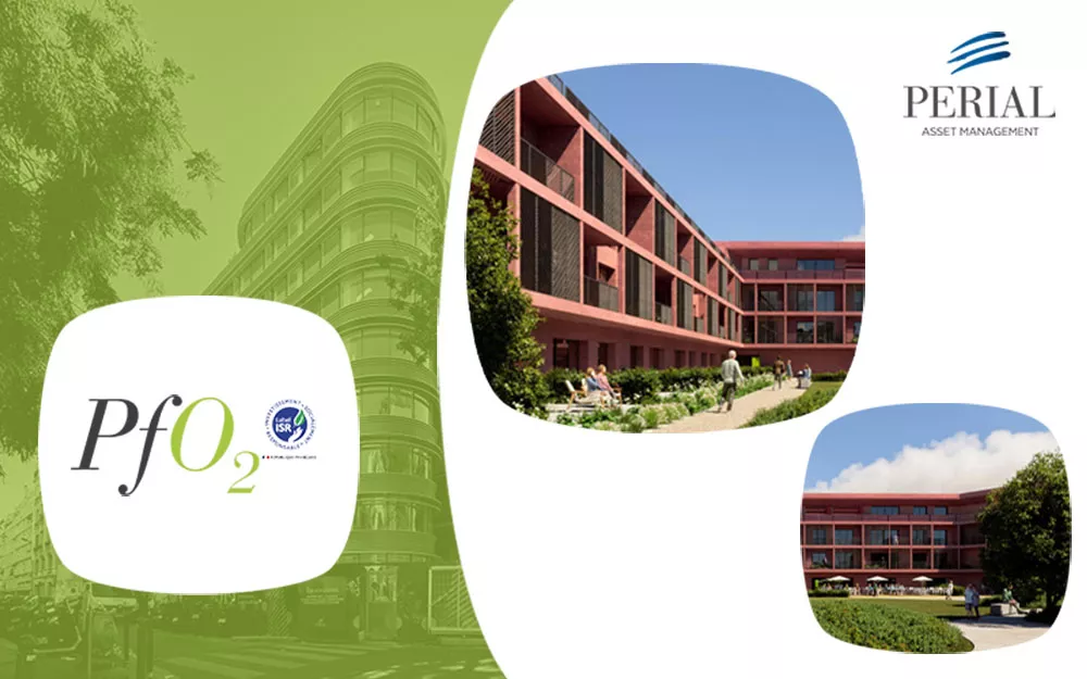 PFO2 PERIAL Vilamoura Portugal Acquisition 2022 Seniors Domitys PFO2 PERIAL Vilamoura Portugal Acquisition 2022 Seniors Domitys