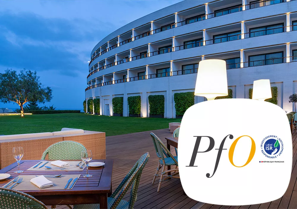 SCPI PFO Acquisition Hôtel Sitges SCPI PFO Acquisition Hôtel Sitges